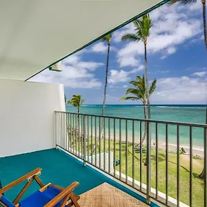 Luxury Beachfront Hau'ula
